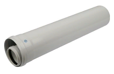 Труба STOUT для конденсационного котла DN60 500мм