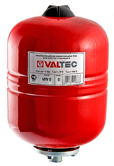 Расширительный бак VALTEC 24л VT.RV.R.060024 Расширительный бак VALTEC 24л VT.RV.R.060024
