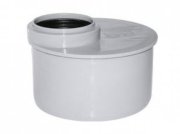 Переход Эксцентрический Политэк 110-50 короткий