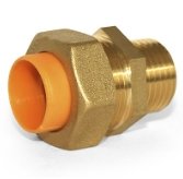 Муфта газовая Stahlmann (M) 15х1/2