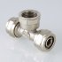 Фитинг обжимной тройник VALTEC VTm.332.N.200520 20x3/4"x20 Фитинг обжимной тройник VALTEC VTm.332.N.200520 20x3/4"x20