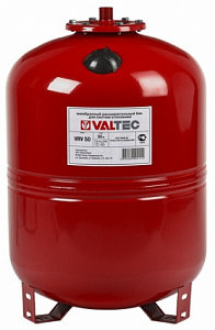 Расширительный бак VALTEC 50л с ножками VT.RV.R.060050 Расширительный бак VALTEC 50л с ножками VT.RV.R.060050