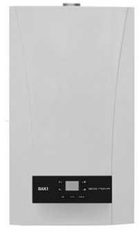 Газовый котел Baxi ECO Nova 24 F Газовый котел Baxi ECO Nova 24 F