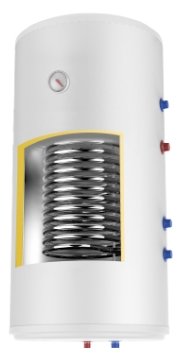 Бойлер косвенного нагрева Termica AMET 200 INOX Бойлер косвенного нагрева Termica AMET 200 INOX