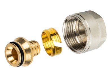 Евроконус для PEX трубы STOUT 16х2 SFC-0024-001620