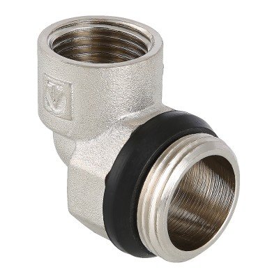 Отвод коллекторный угловой Valtec 1"x1/2" наружная/внутрення VTc.531.N.0604 Отвод коллекторный угловой Valtec 1"x1/2" наружная/внутрення VTc.531.N.0604