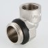 Отвод коллекторный угловой Valtec 1"x1/2" наружная/внутрення VTc.531.N.0604 Отвод коллекторный угловой Valtec 1"x1/2" наружная/внутрення VTc.531.N.0604