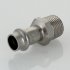 Соединитель из нержавеющей стали с наружной резьбой Valtec 28х3/4"