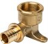 Угольник аксиальный с креплением STOUT 20х3/4 SFA-0009-002034 Угольник аксиальный с креплением STOUT 20х3/4 SFA-0009-002034