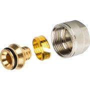 Евроконус для PEX трубы STOUT 16х2,2х3/4 SFC-0020-001622 Евроконус для PEX трубы STOUT 16х2,2х3/4 SFC-0020-001622