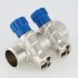 Коллектор с регулировочными вентилями Valtec 1*3*3/4 VT.560.NE Коллектор с регулировочными вентилями Valtec 1*3*3/4 VT.560.NE