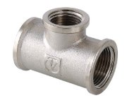 Тройник Valtec 1 1/4" х 1/2" х 1 1/4" VTr.750.N.0704 Тройник Valtec 1 1/4" х 1/2" х 1 1/4" VTr.750.N.0704