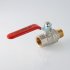 Кран шаровый Valtec 1 1/ 2 VT.215 МF Кран шаровый Valtec 1 1/ 2 VT.215 МF