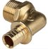 Угольник переходник аксиальный STOUT 16х1/2 SFA-0005-001612 Угольник переходник аксиальный STOUT 16х1/2 SFA-0005-001612