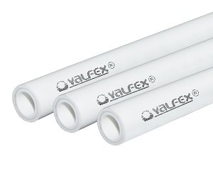 Труба полипропиленовая армированная алюминием Valfex SDR 6 (PN 25) 75х12,5 Труба полипропиленовая армированная алюминием Valfex SDR 6 (PN 25) 75х12,5