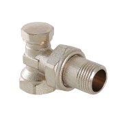 Клапан настроечный угловой Valtec 1/2 VT.019.N.04 Клапан настроечный угловой Valtec 1/2 VT.019.N.04