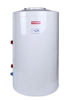 Бойлер косвенного нагрева Rommer RWH-150, напольный 