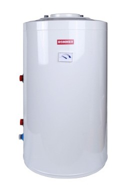 Бойлер косвенного нагрева Rommer RWH-150, напольный Бойлер косвенного нагрева Rommer RWH-150, напольный