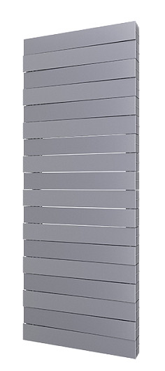 Радиатор биметаллический Royal Thermo PianoForte Tower Silver Satin 18 секций Радиатор биметаллический Royal Thermo PianoForte Tower Silver Satin 18 секций