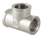 Тройник Valtec 1 VTr.130.N.0006 Тройник Valtec 1 VTr.130.N.0006