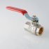 Кран шаровый 1 Valtec VT.214 FF Кран шаровый 1 Valtec VT.214 FF