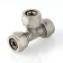 Фитинг обжимной тройник VALTEC VTm.331.N.262026 26x20x26 Фитинг обжимной тройник VALTEC VTm.331.N.262026 26x20x26