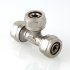 Фитинг обжимной тройник VALTEC VTm.331.N.262026 26x20x26 Фитинг обжимной тройник VALTEC VTm.331.N.262026 26x20x26