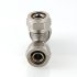 Фитинг обжимной тройник VALTEC VTm.331.N.262026 26x20x26 Фитинг обжимной тройник VALTEC VTm.331.N.262026 26x20x26