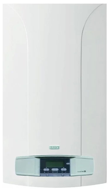 Газовый котел Baxi LUNA-3 310 Fi Газовый котел Baxi LUNA-3 310 Fi