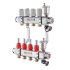 Коллекторный блок Valtec 1", 2 x 3/4" евроконус VTc.586.EMNX.0602 Коллекторный блок Valtec 1", 2 x 3/4" евроконус VTc.586.EMNX.0602