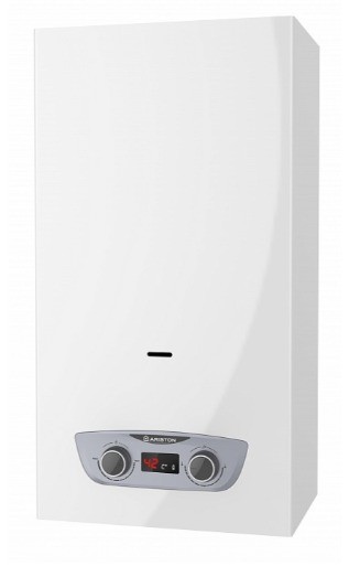 Газовая колонка ARISTON FAST R DISPLAY 10L NG Газовая колонка ARISTON FAST R DISPLAY 10L NG