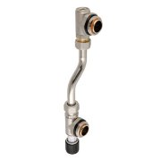 Байпас коллекторный тупиковый 200мм Valtec VT.0666.0.0 Байпас коллекторный тупиковый 200мм Valtec VT.0666.0.0
