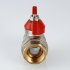 Кран шаровый Valtec 1 VT.217 FF Кран шаровый Valtec 1 VT.217 FF