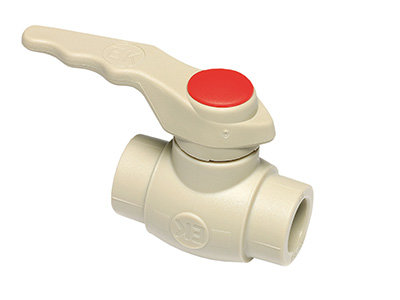 Кран шаровый Ekoplastik 50 Кран шаровый Ekoplastik 50