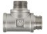 Тройник Valtec 1/2 VTr.133.N.0004 Тройник Valtec 1/2 VTr.133.N.0004